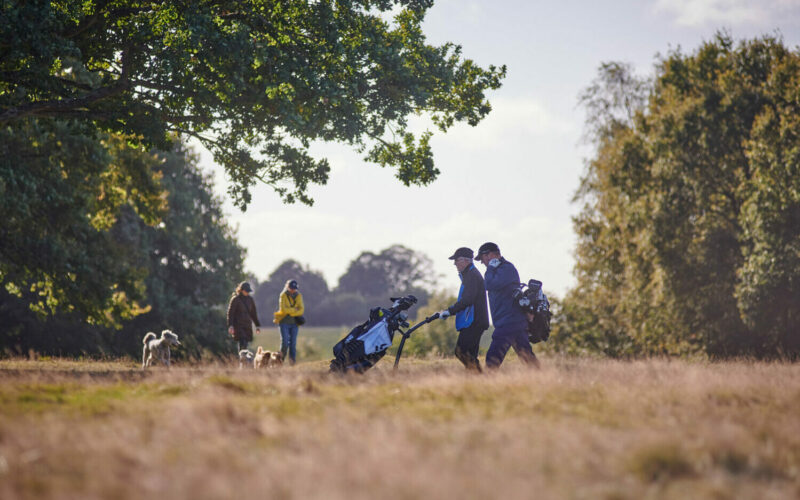 Chorleywood Golf Course